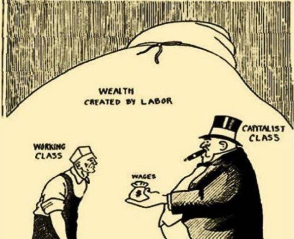 Karl Marx’s alternative to capitalism (60) Alienated labour and private ...